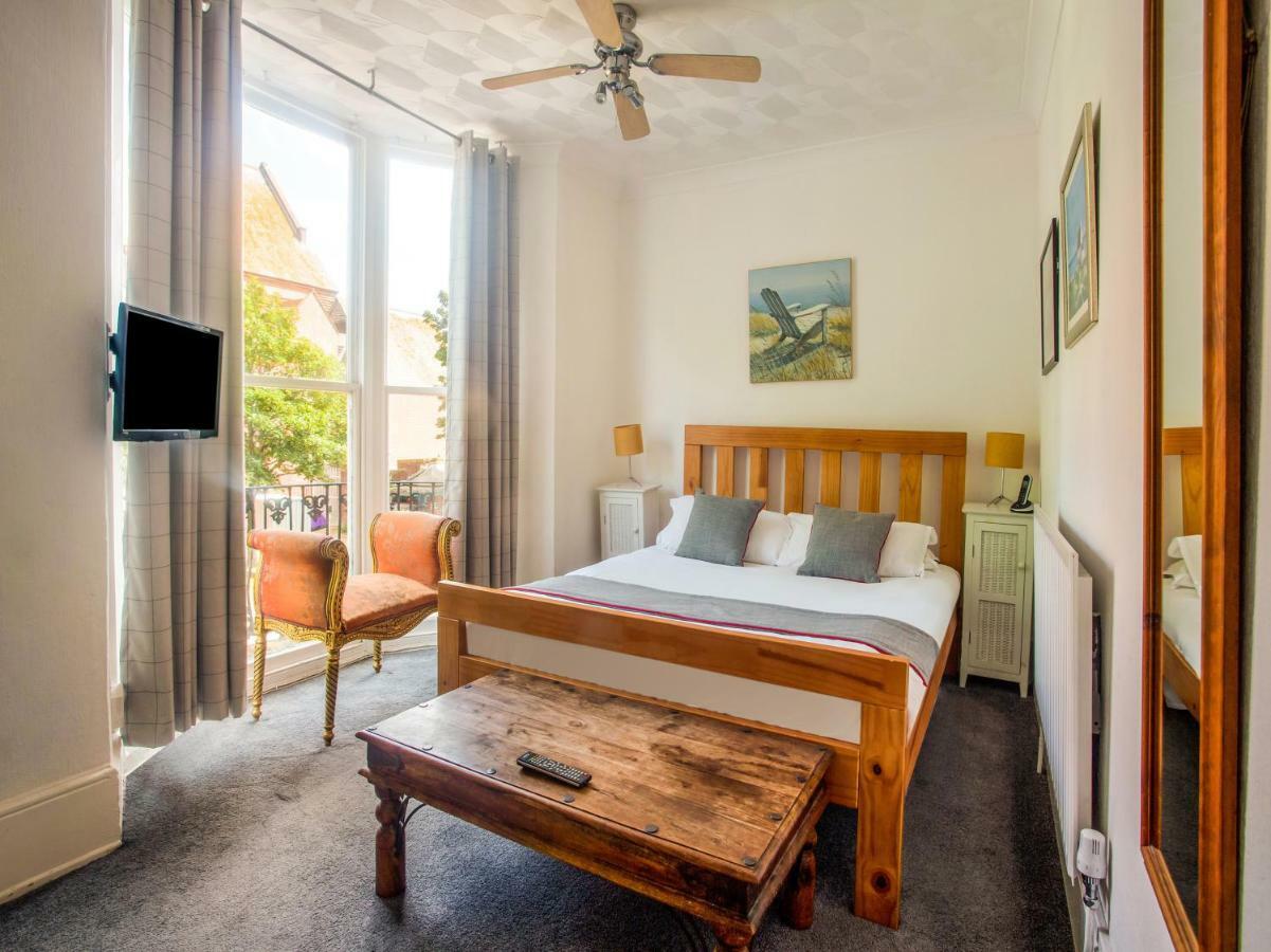 Oyo Avalon Lifestyle Guest House 브라이턴 외부 사진